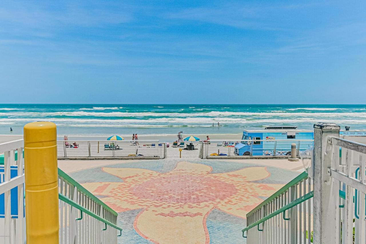 Vacation In Comfort And Luxury - 1 Bedroom Direct Oceanfront - Wyndham Ocean Walk Resort 1607 Дейтона-Бич Экстерьер фото