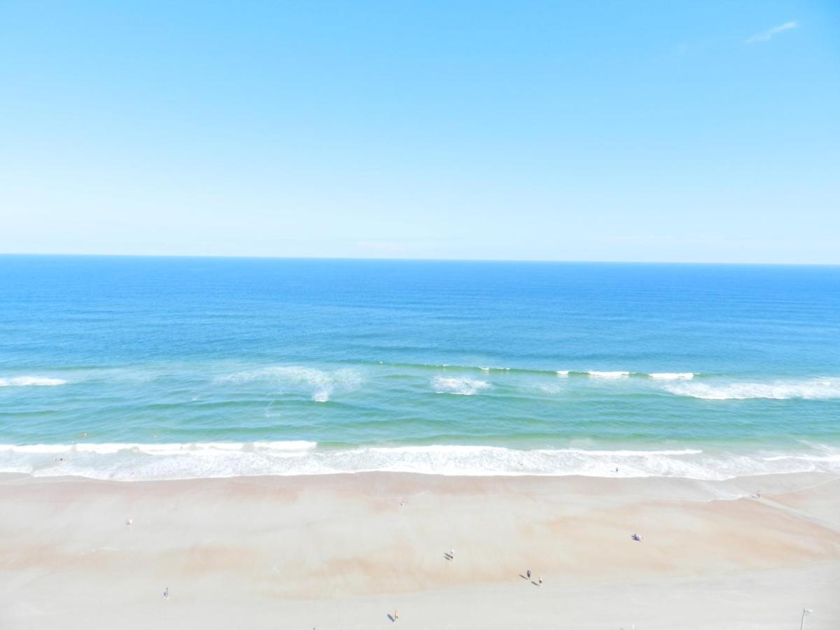 Vacation In Comfort And Luxury - 1 Bedroom Direct Oceanfront - Wyndham Ocean Walk Resort 1607 Дейтона-Бич Экстерьер фото
