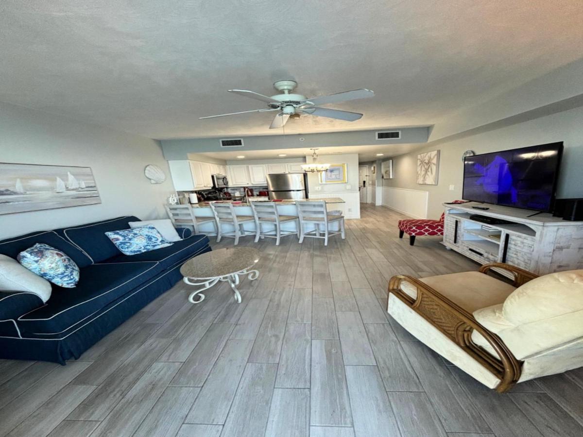 Vacation In Comfort And Luxury - 1 Bedroom Direct Oceanfront - Wyndham Ocean Walk Resort 1607 Дейтона-Бич Экстерьер фото