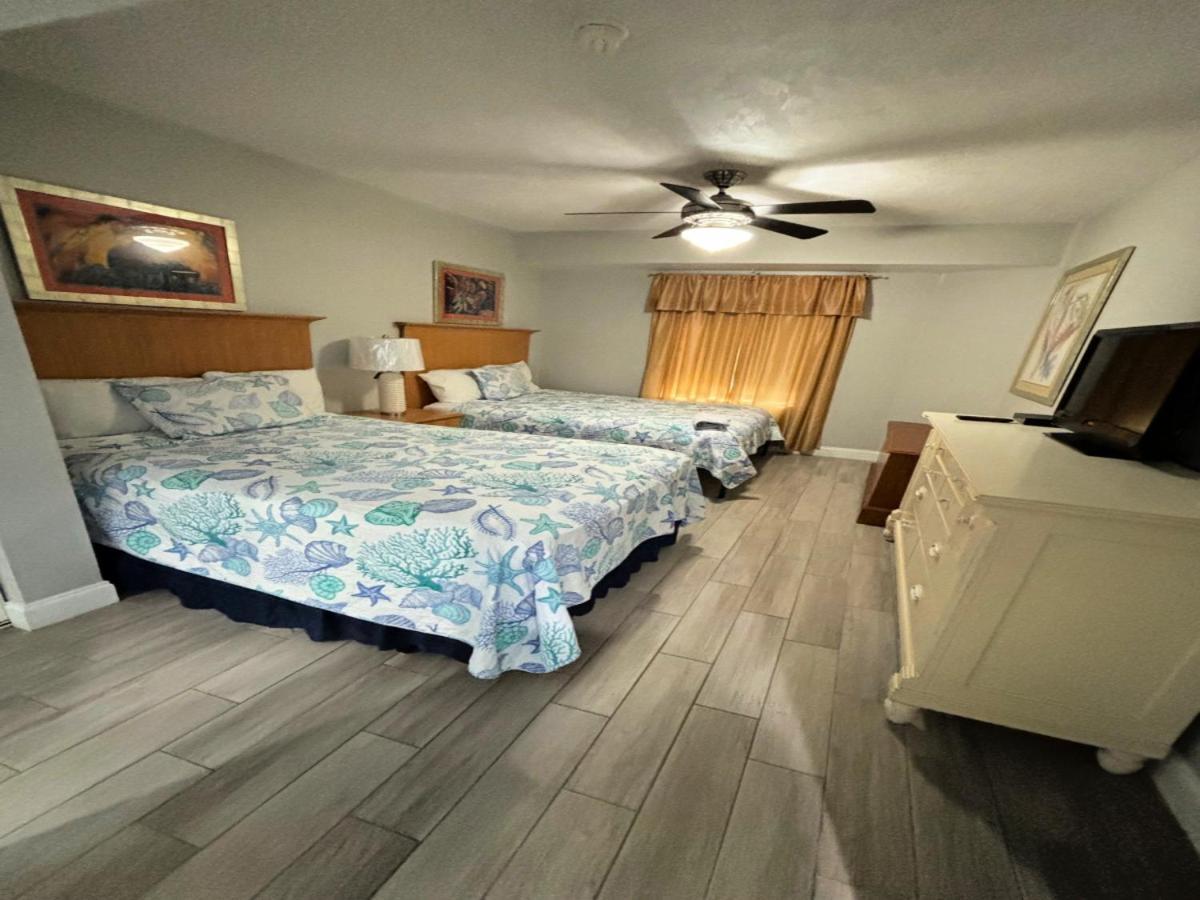 Vacation In Comfort And Luxury - 1 Bedroom Direct Oceanfront - Wyndham Ocean Walk Resort 1607 Дейтона-Бич Экстерьер фото
