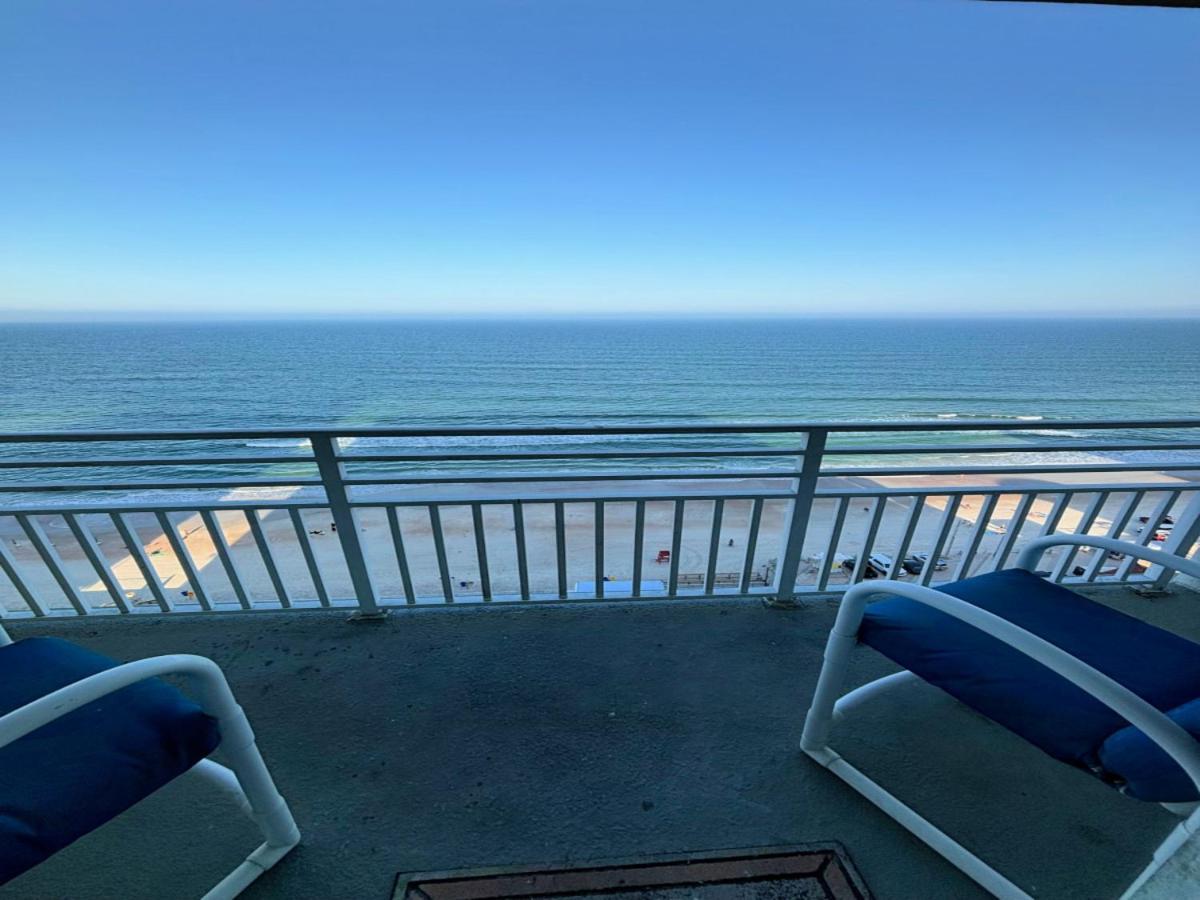Vacation In Comfort And Luxury - 1 Bedroom Direct Oceanfront - Wyndham Ocean Walk Resort 1607 Дейтона-Бич Экстерьер фото