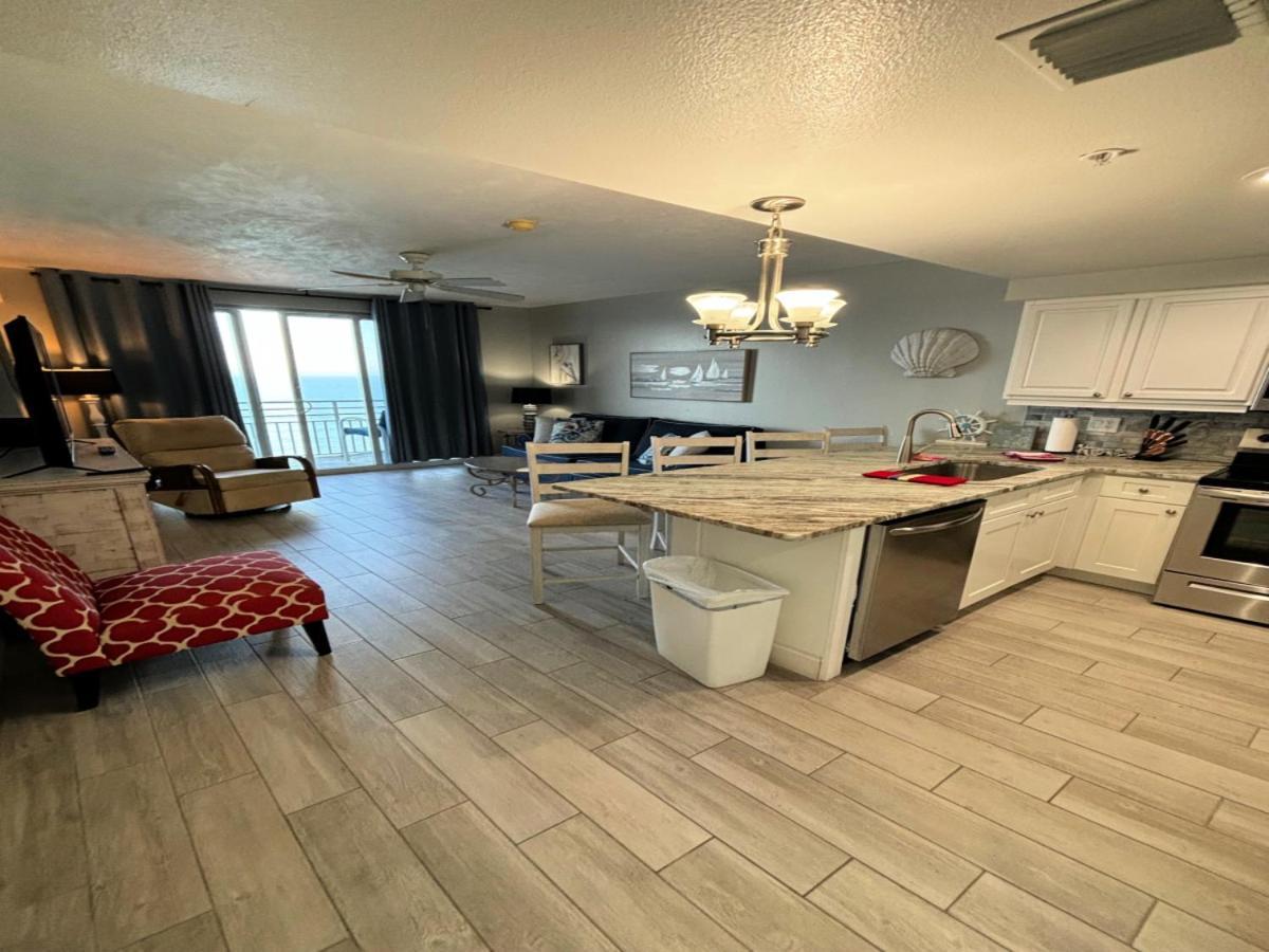 Vacation In Comfort And Luxury - 1 Bedroom Direct Oceanfront - Wyndham Ocean Walk Resort 1607 Дейтона-Бич Экстерьер фото