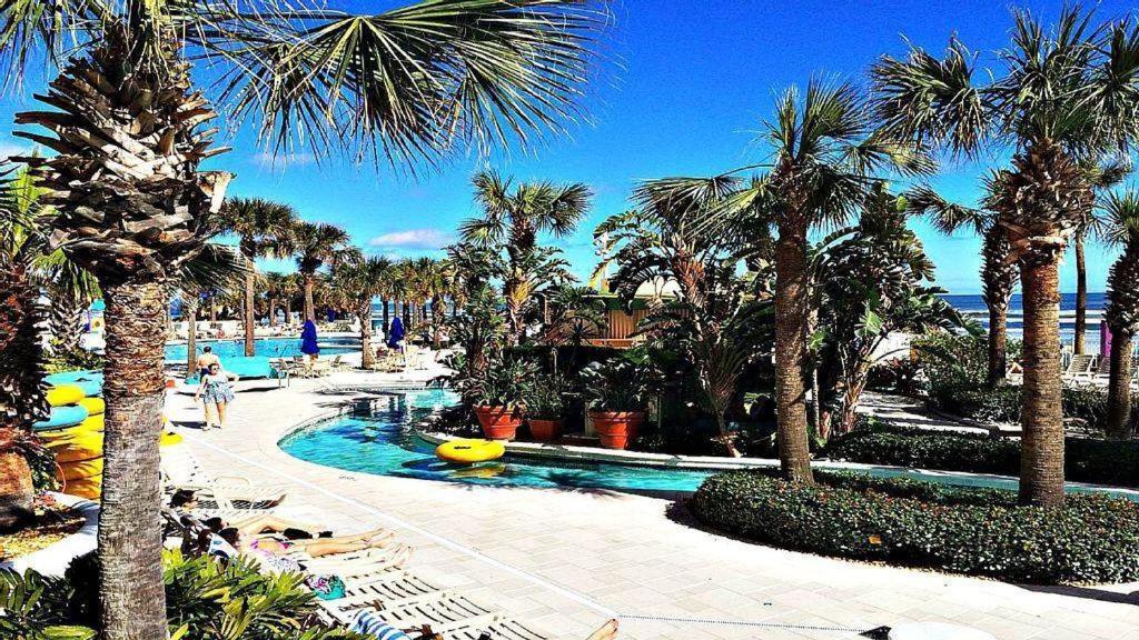 Vacation In Comfort And Luxury - 1 Bedroom Direct Oceanfront - Wyndham Ocean Walk Resort 1607 Дейтона-Бич Экстерьер фото