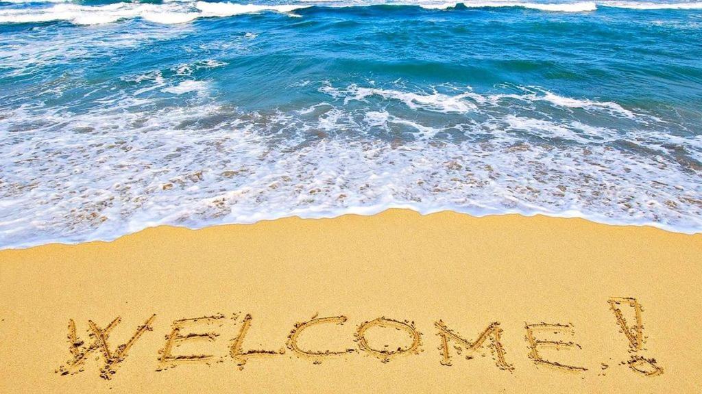 Vacation In Comfort And Luxury - 1 Bedroom Direct Oceanfront - Wyndham Ocean Walk Resort 1607 Дейтона-Бич Экстерьер фото